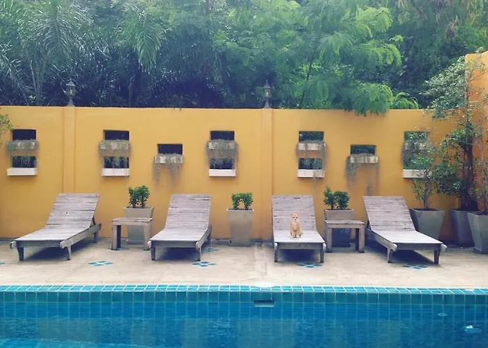 Riad Hua Hin