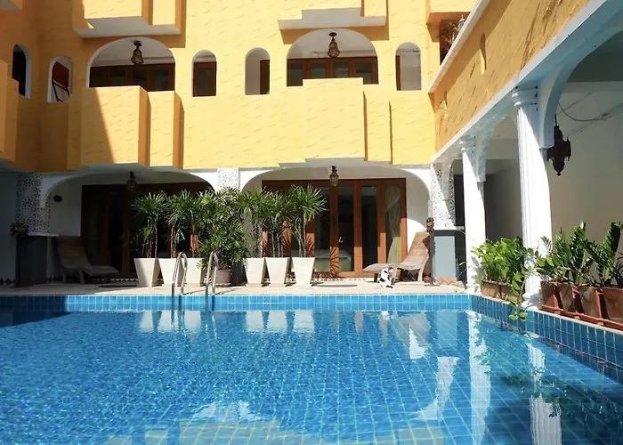 Riad Hua Hin